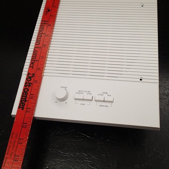 Music and Sound N68RS White Speaker - Picture 4 of 10